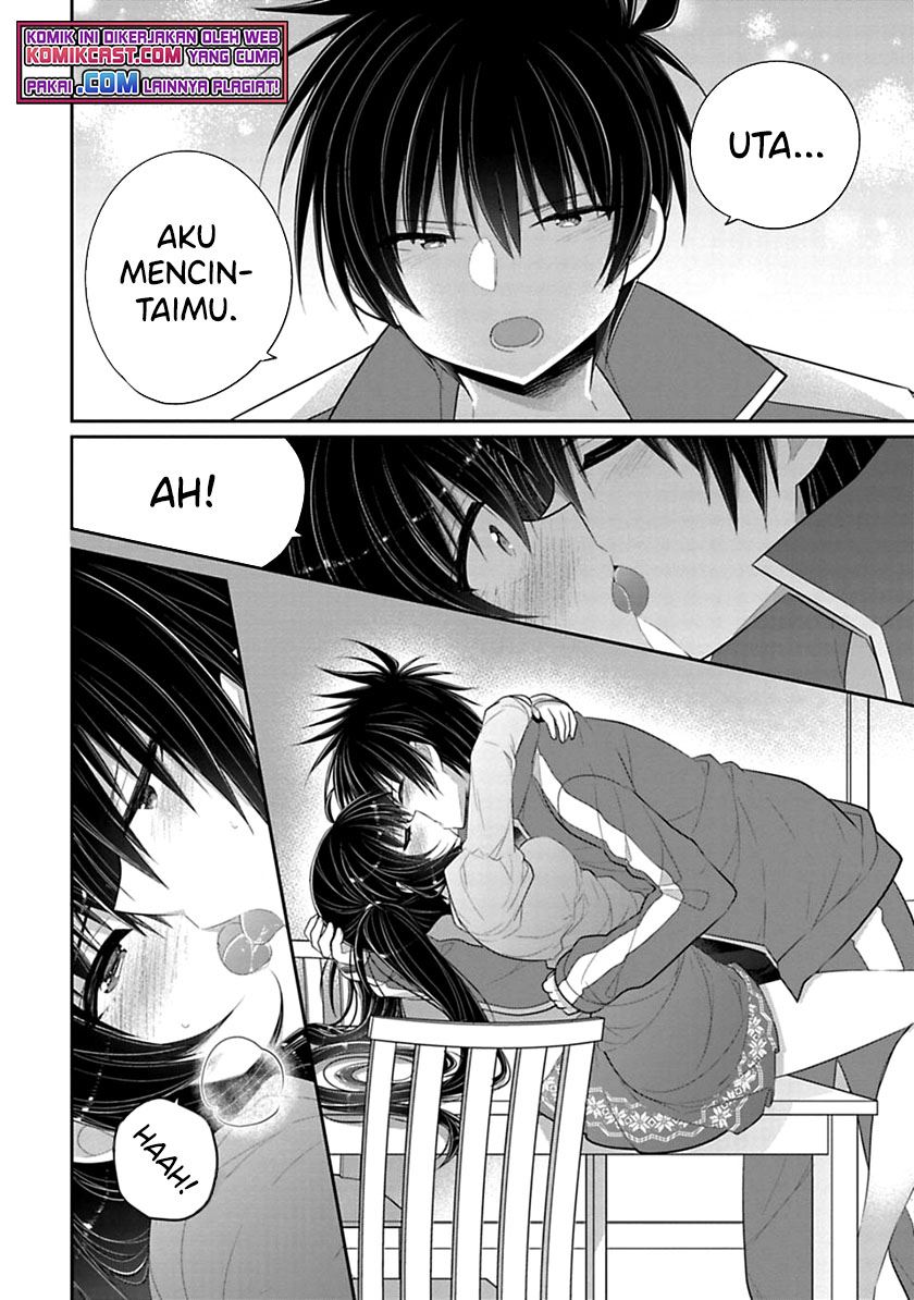 siscon-ani-to-brocon-imouto-ga-shoujiki-ni-nattara - Chapter: 44