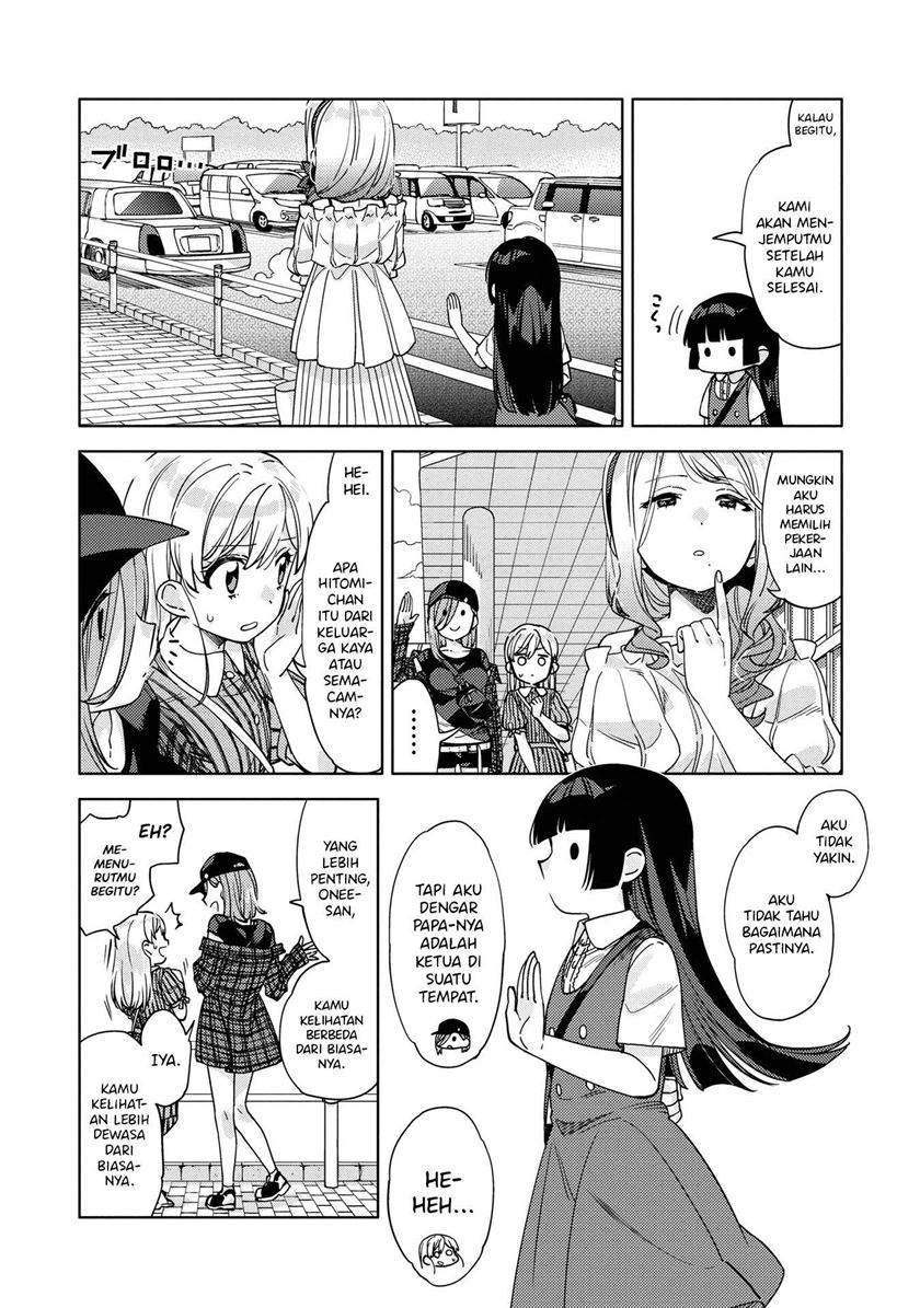 kiotsukenayo-onee-san - Chapter: 4