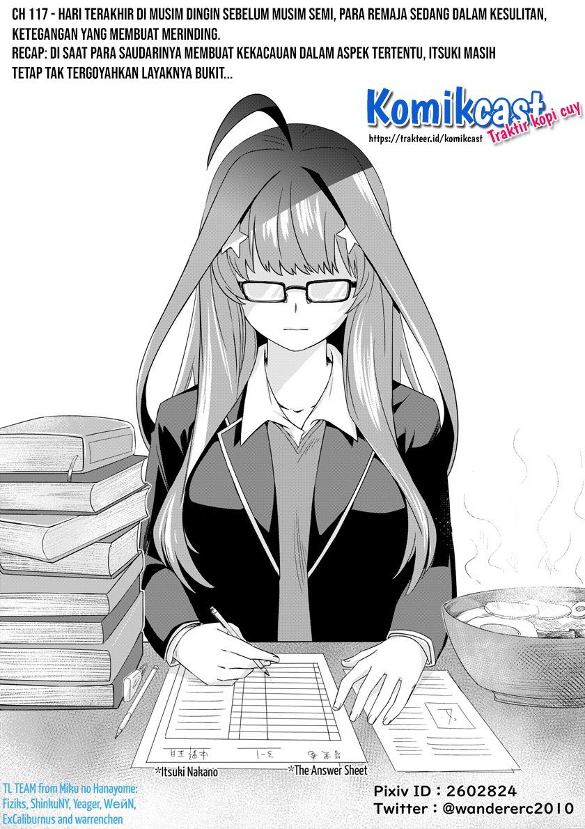 go-toubun-no-hanayome - Chapter: 123.4