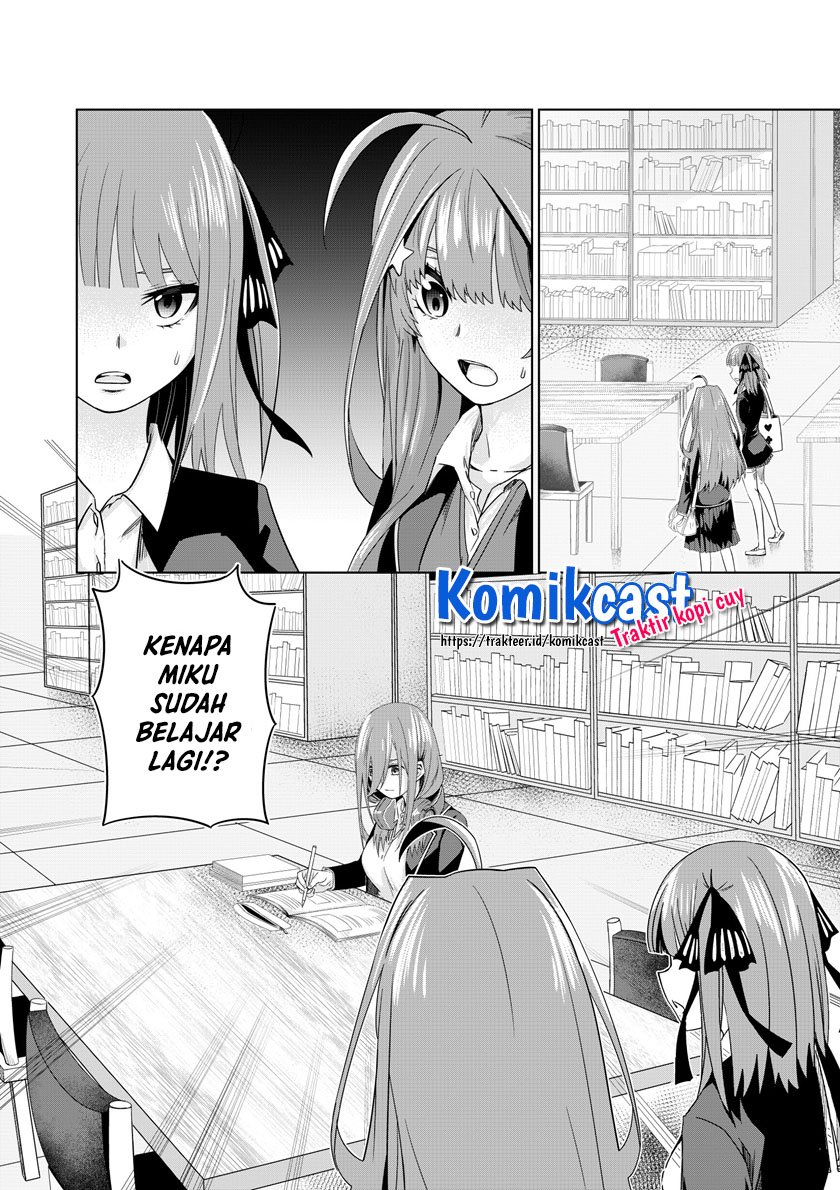 go-toubun-no-hanayome - Chapter: 123.4