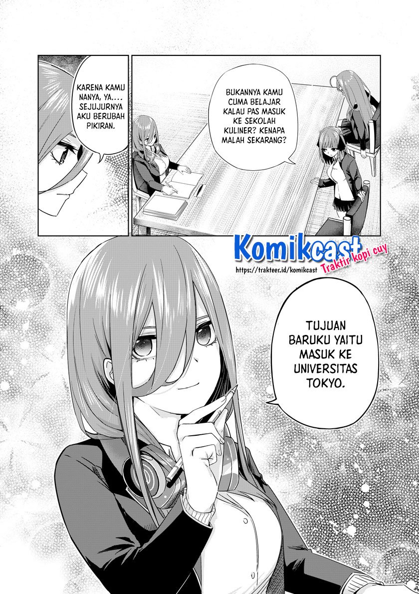 go-toubun-no-hanayome - Chapter: 123.4