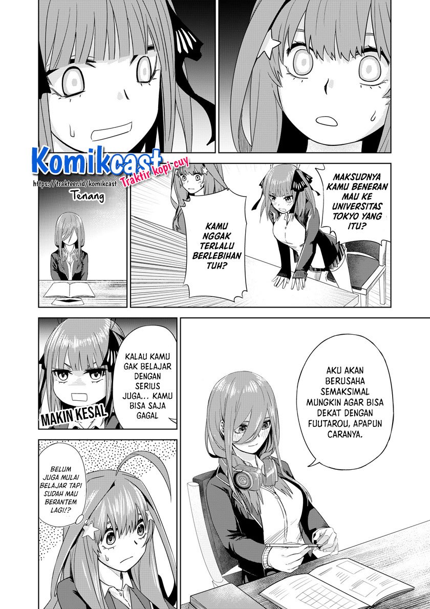 go-toubun-no-hanayome - Chapter: 123.4