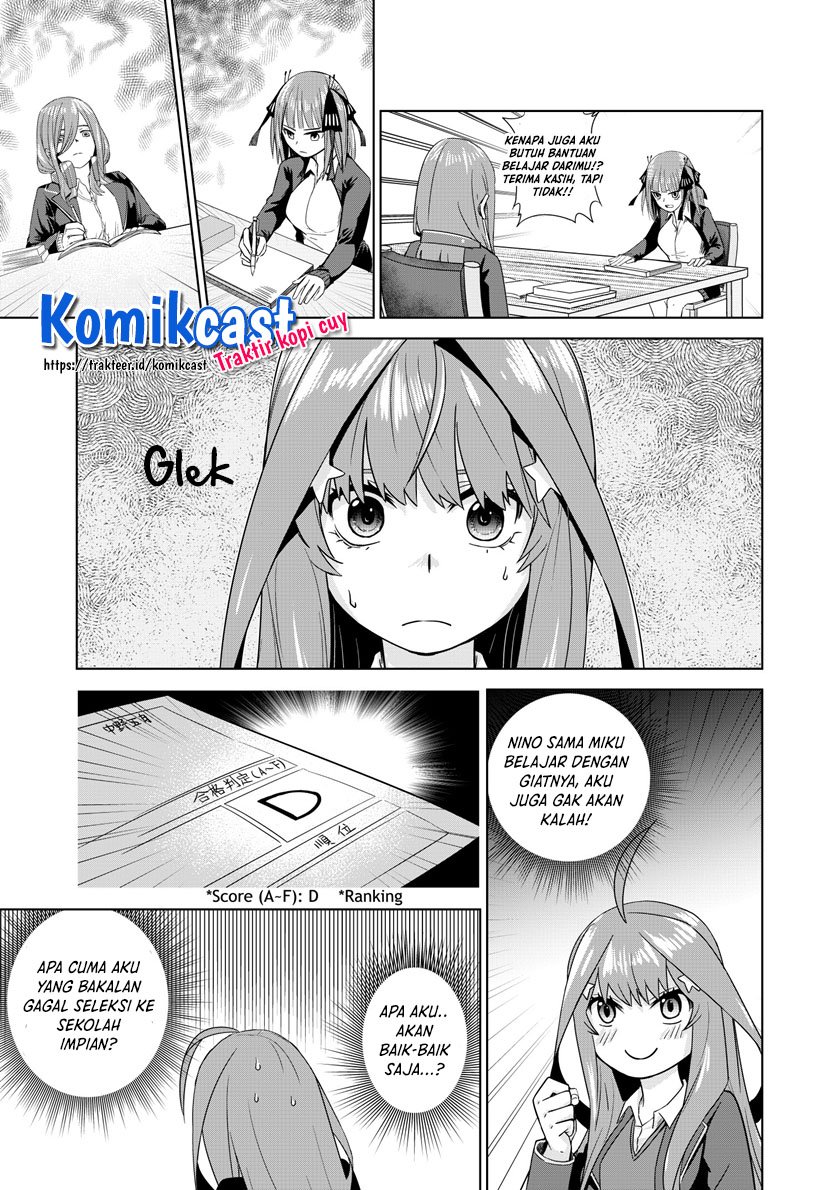 go-toubun-no-hanayome - Chapter: 123.4