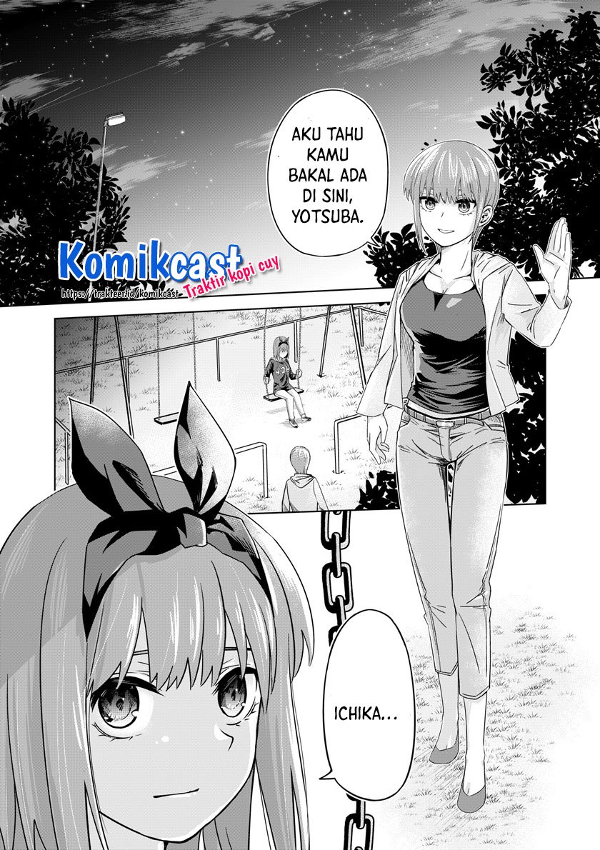 go-toubun-no-hanayome - Chapter: 123.4