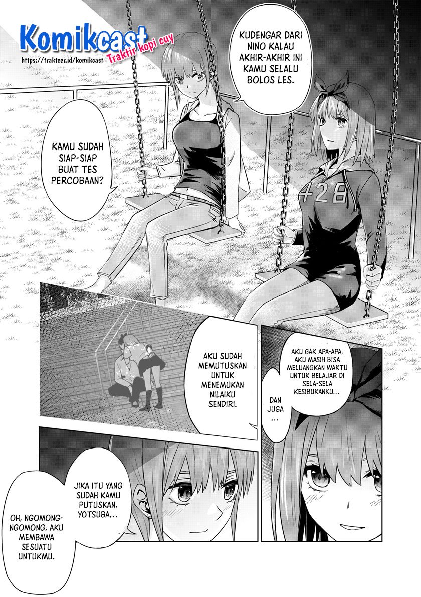 go-toubun-no-hanayome - Chapter: 123.4