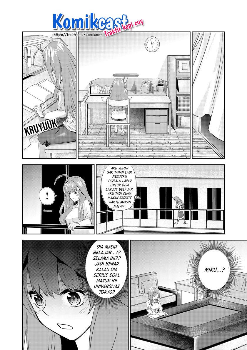 go-toubun-no-hanayome - Chapter: 123.4