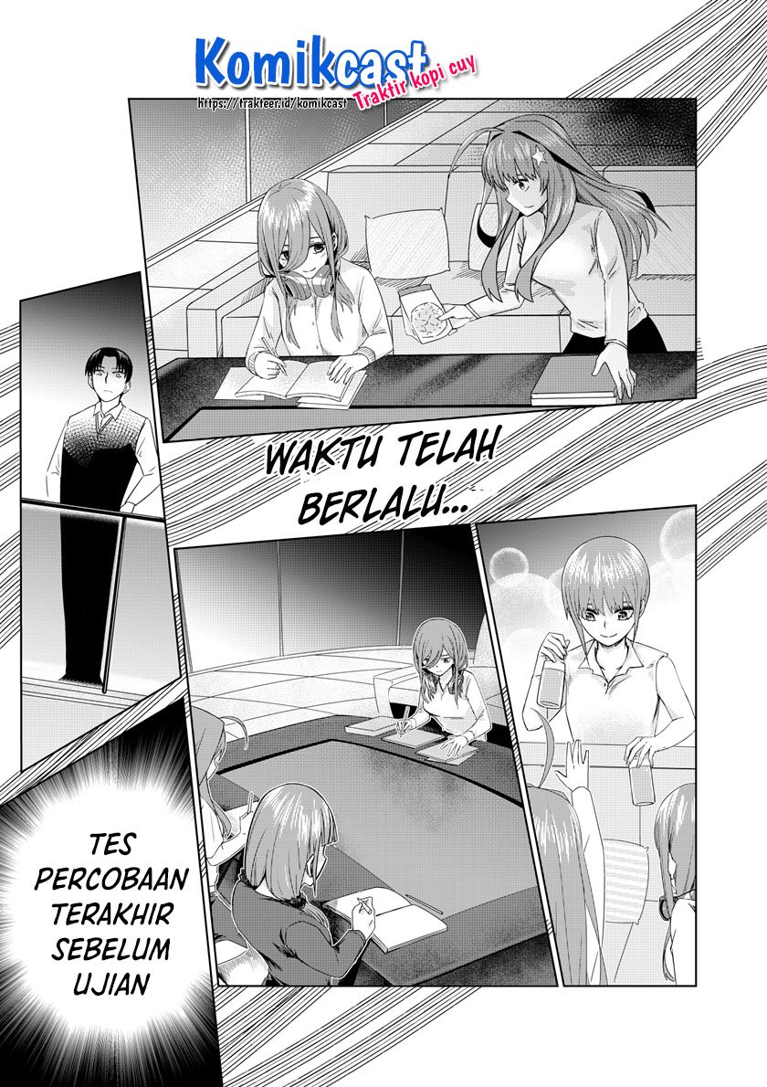 go-toubun-no-hanayome - Chapter: 123.4