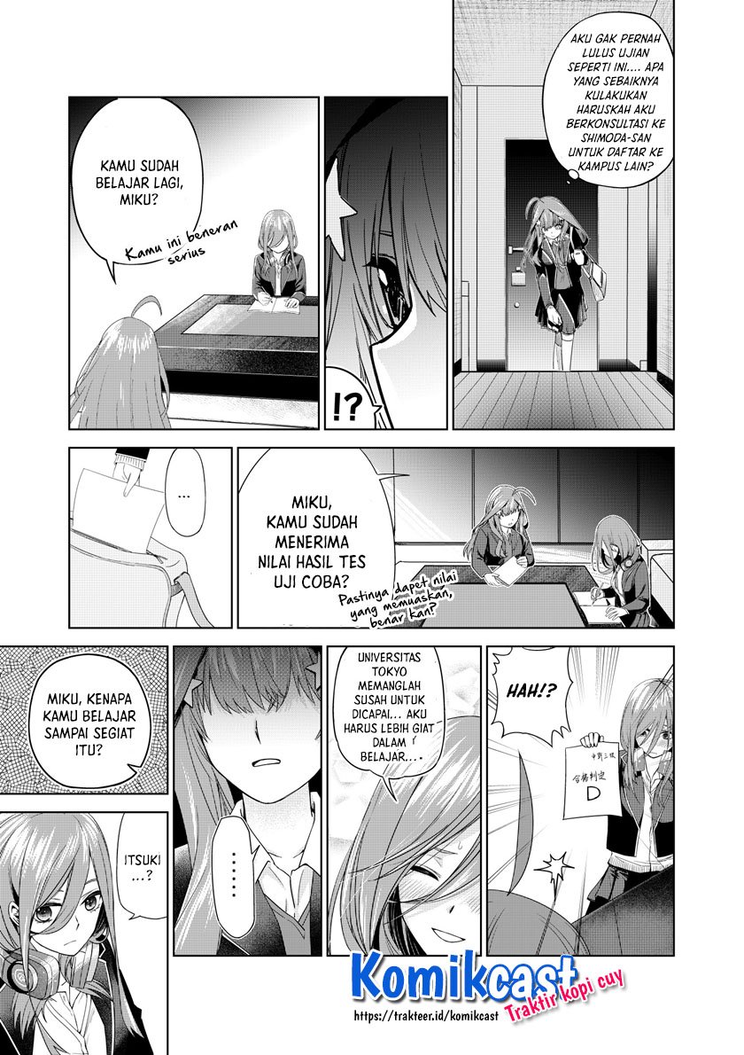 go-toubun-no-hanayome - Chapter: 123.4