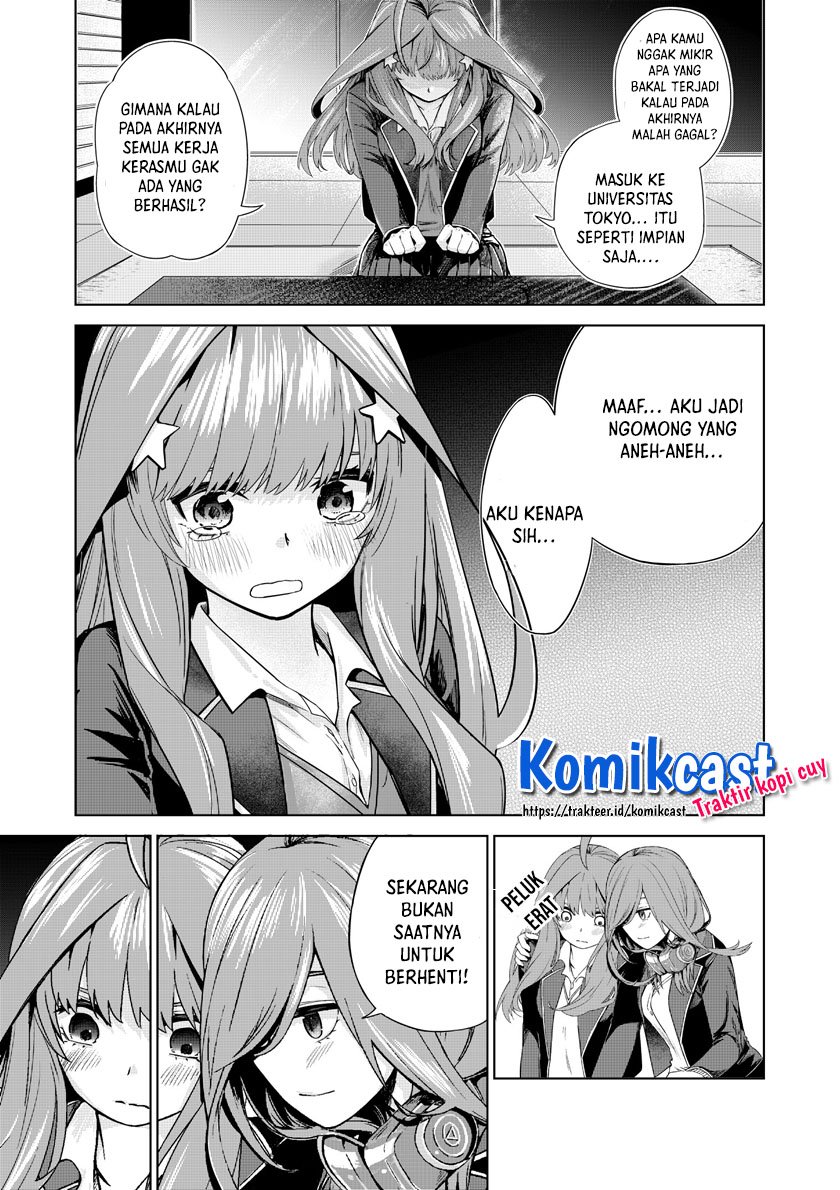 go-toubun-no-hanayome - Chapter: 123.4