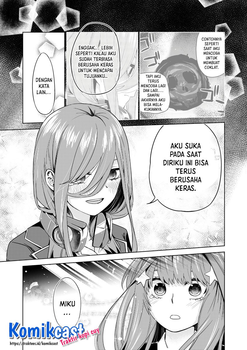 go-toubun-no-hanayome - Chapter: 123.4