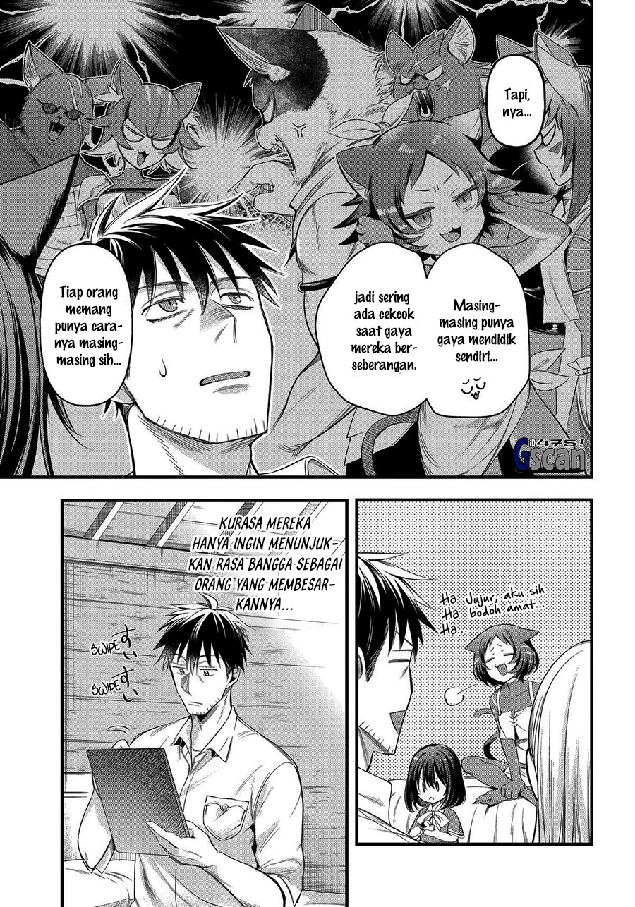 arafoo-otoko-no-isekai-tsuhan-seikatsu - Chapter: 51