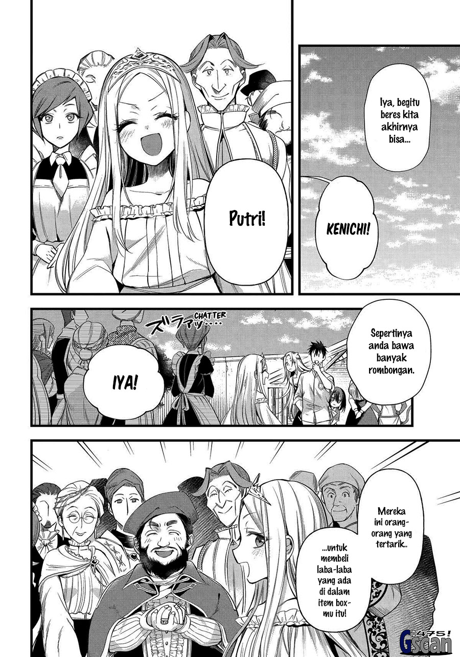 arafoo-otoko-no-isekai-tsuhan-seikatsu - Chapter: 51