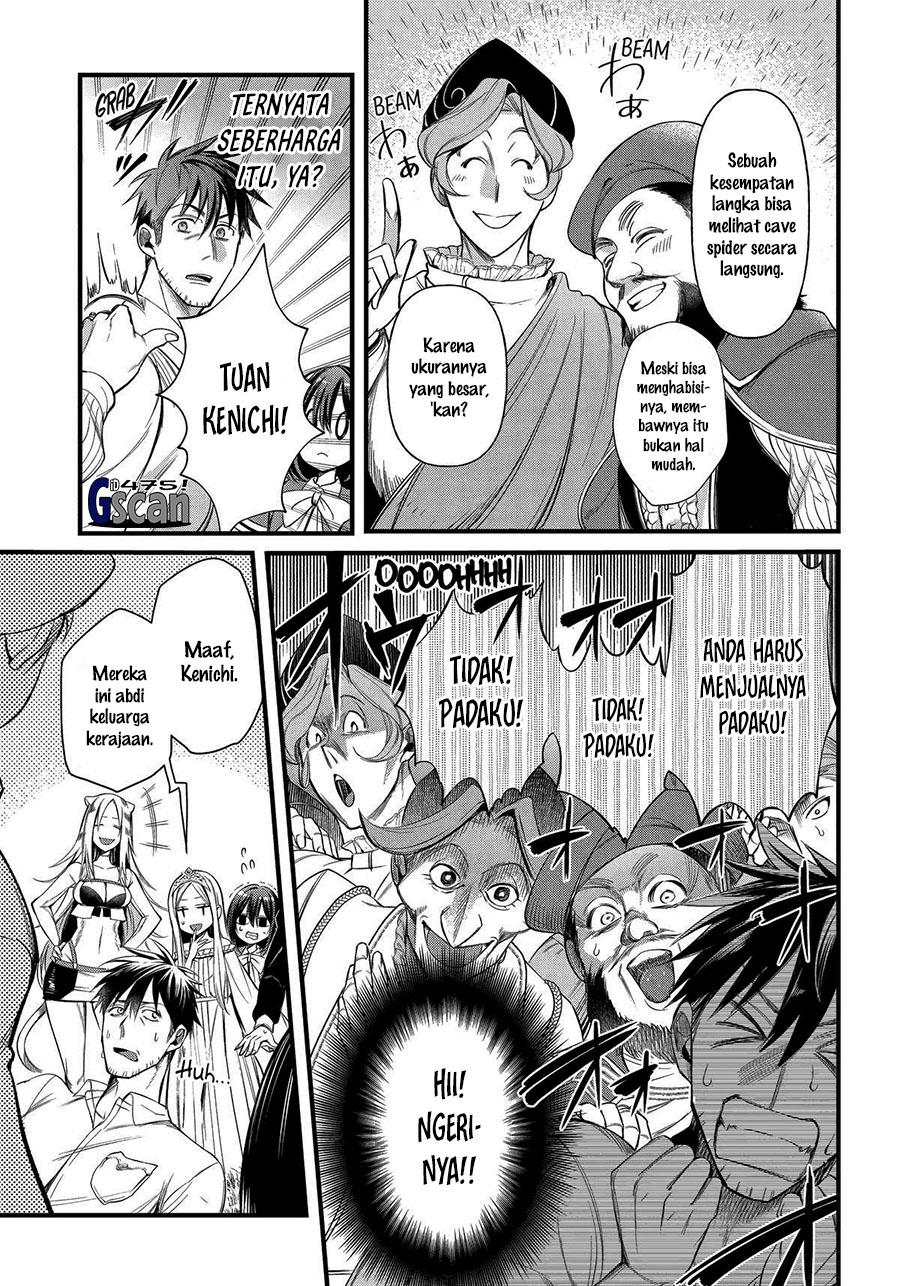 arafoo-otoko-no-isekai-tsuhan-seikatsu - Chapter: 51