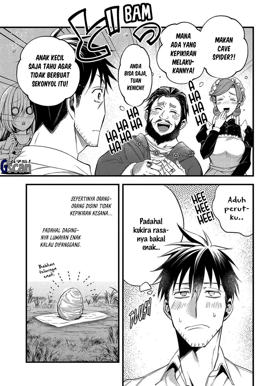 arafoo-otoko-no-isekai-tsuhan-seikatsu - Chapter: 51