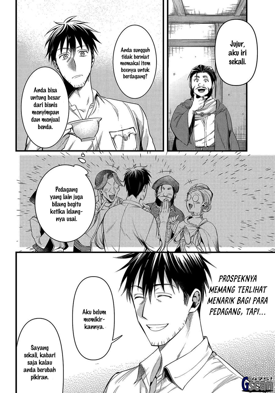 arafoo-otoko-no-isekai-tsuhan-seikatsu - Chapter: 51