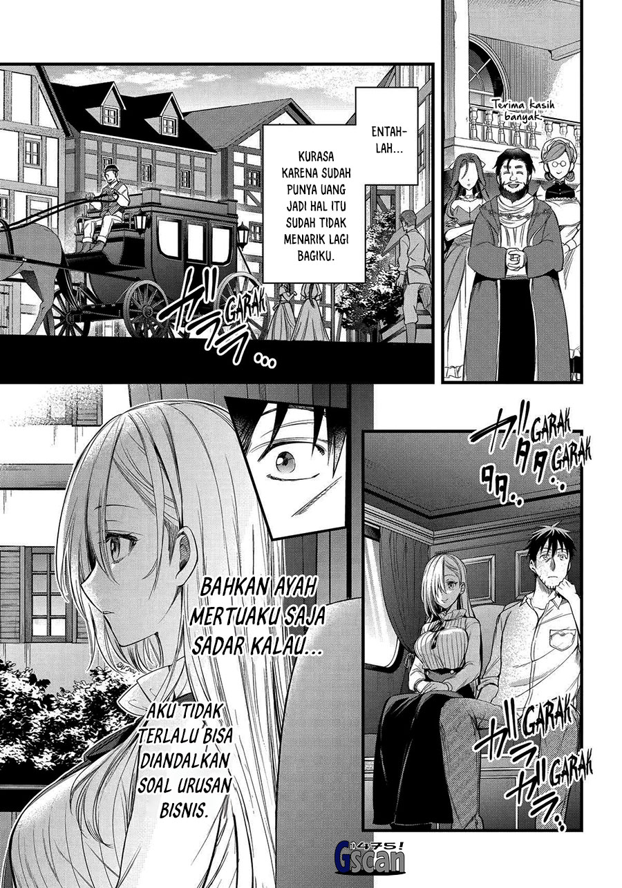 arafoo-otoko-no-isekai-tsuhan-seikatsu - Chapter: 51