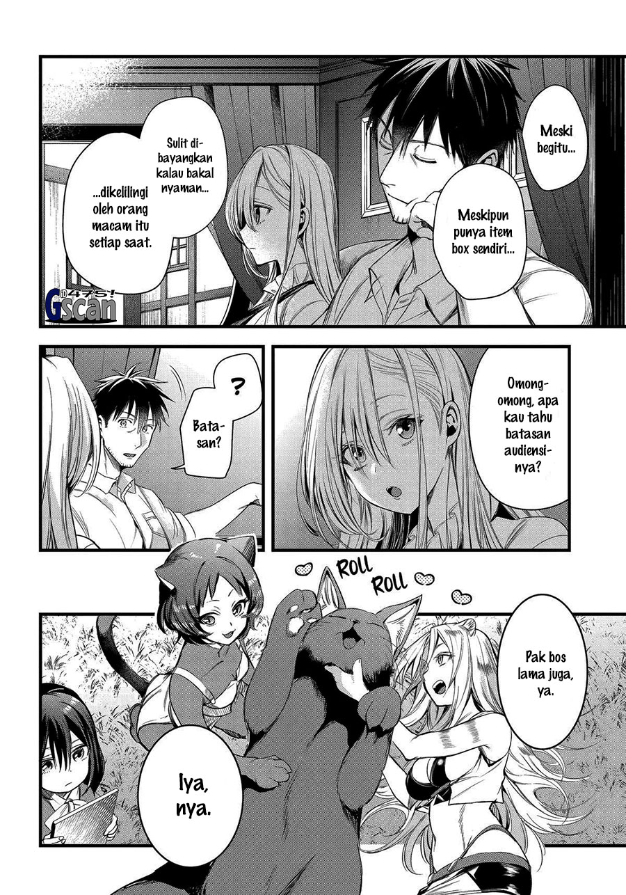 arafoo-otoko-no-isekai-tsuhan-seikatsu - Chapter: 51