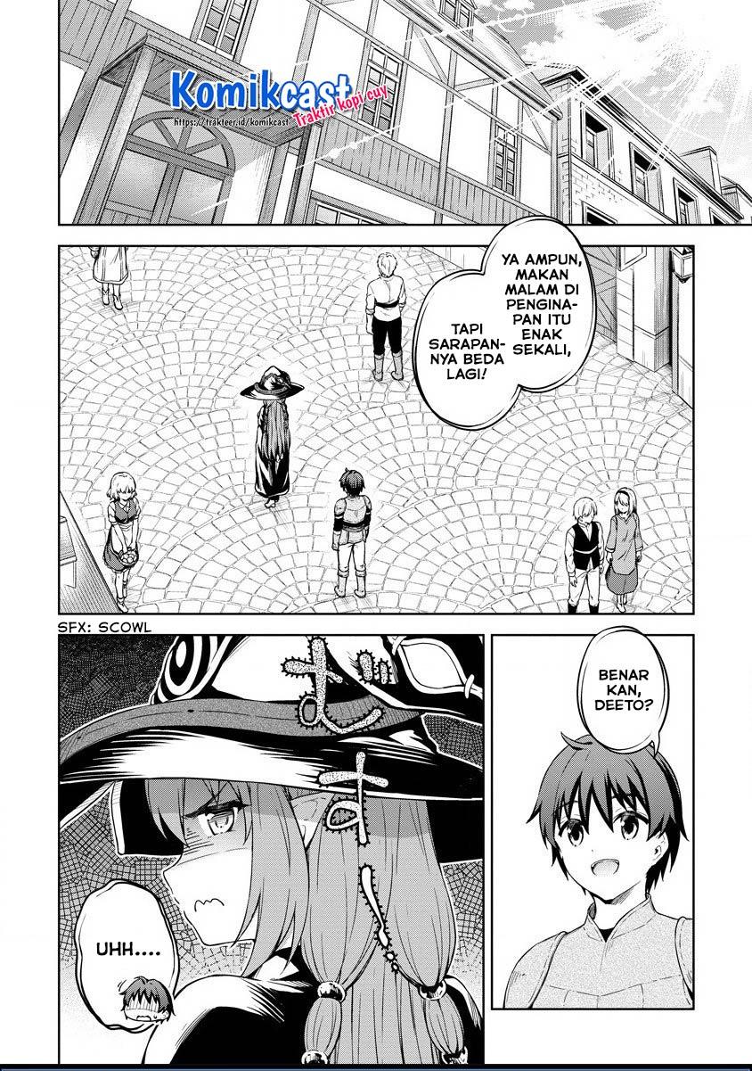 boku-no-heya-ga-dungeon-no-kyuukeijo-ni-natteshimatta-ken - Chapter: 28