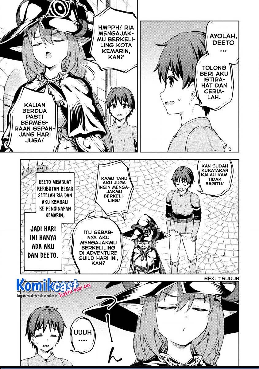 boku-no-heya-ga-dungeon-no-kyuukeijo-ni-natteshimatta-ken - Chapter: 28