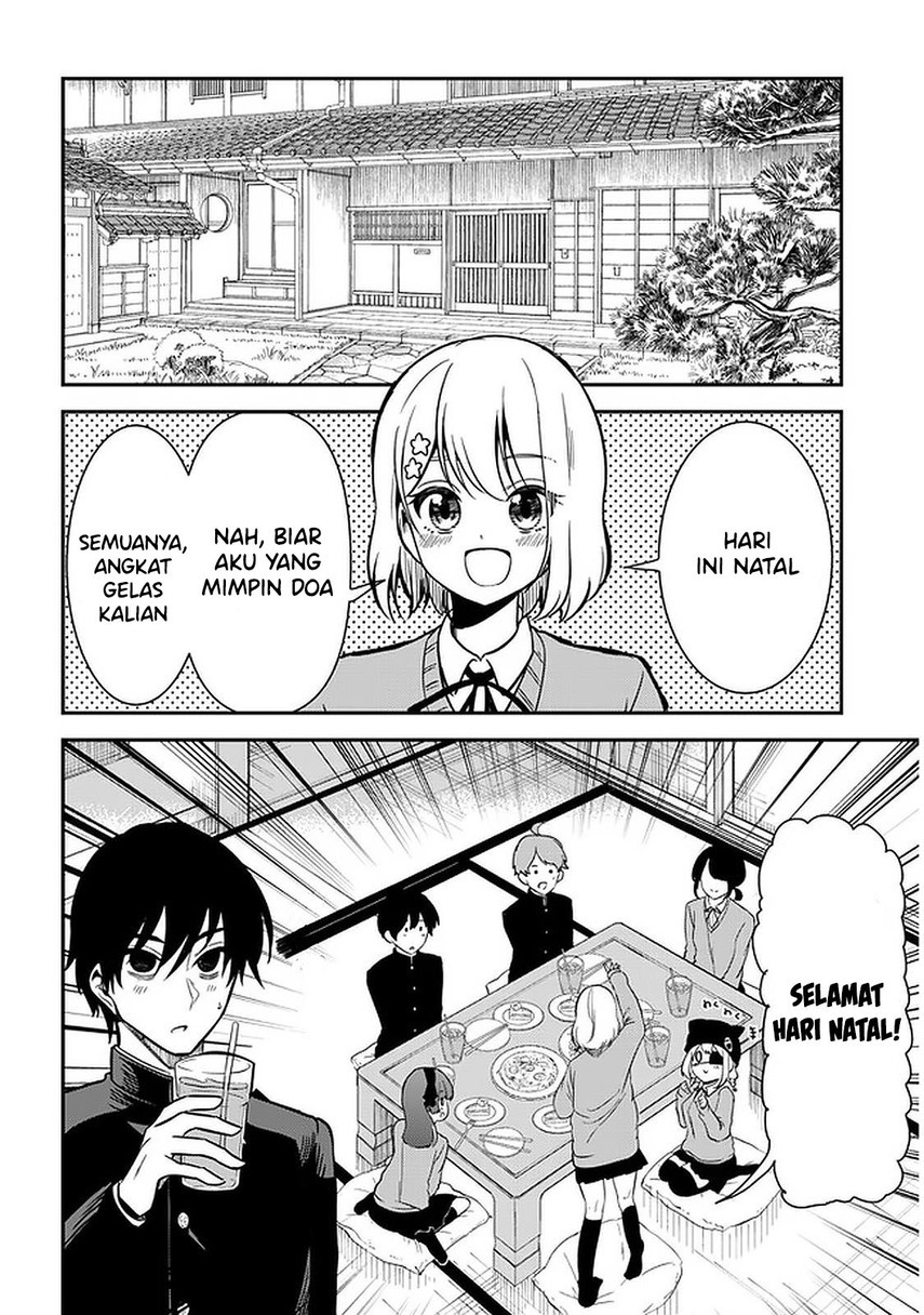 nega-kun-and-posi-chan - Chapter: 37