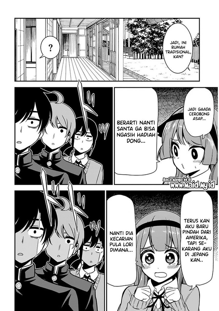 nega-kun-and-posi-chan - Chapter: 37