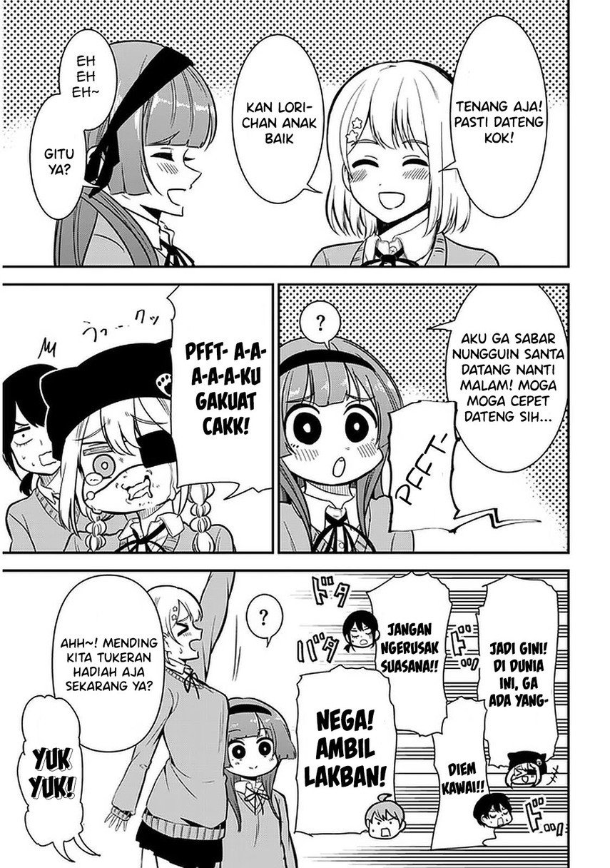 nega-kun-and-posi-chan - Chapter: 37