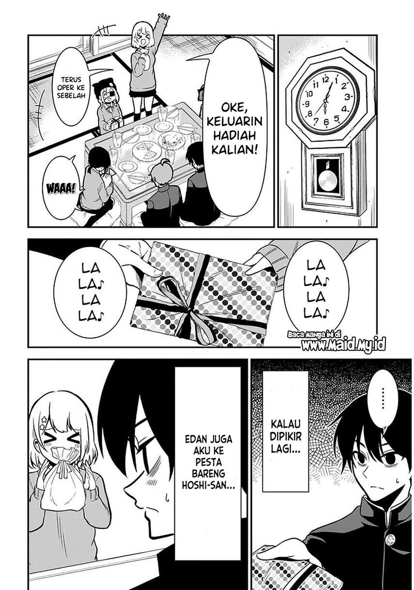 nega-kun-and-posi-chan - Chapter: 37