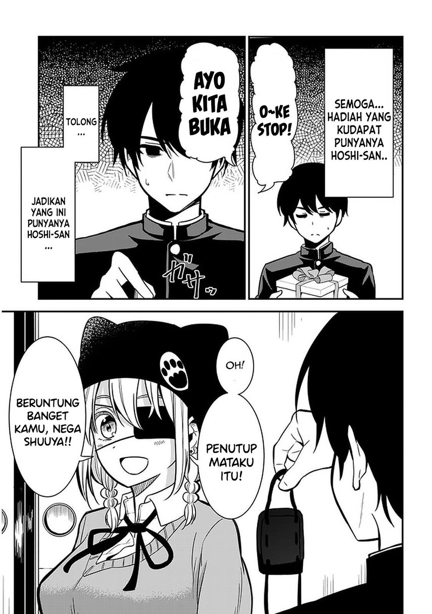 nega-kun-and-posi-chan - Chapter: 37