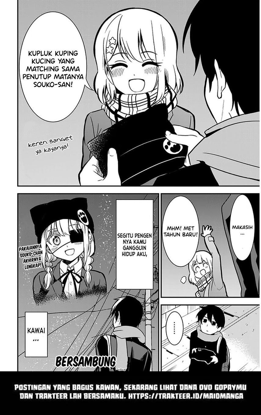 nega-kun-and-posi-chan - Chapter: 37