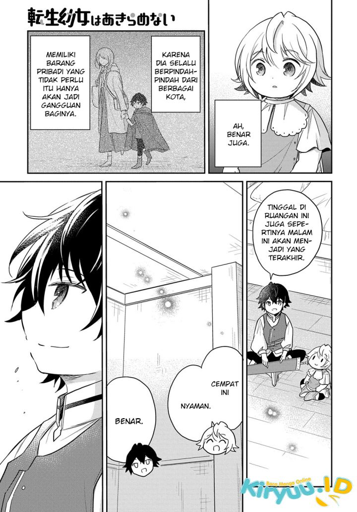 the-reborn-little-girl-wont-give-up - Chapter: 27