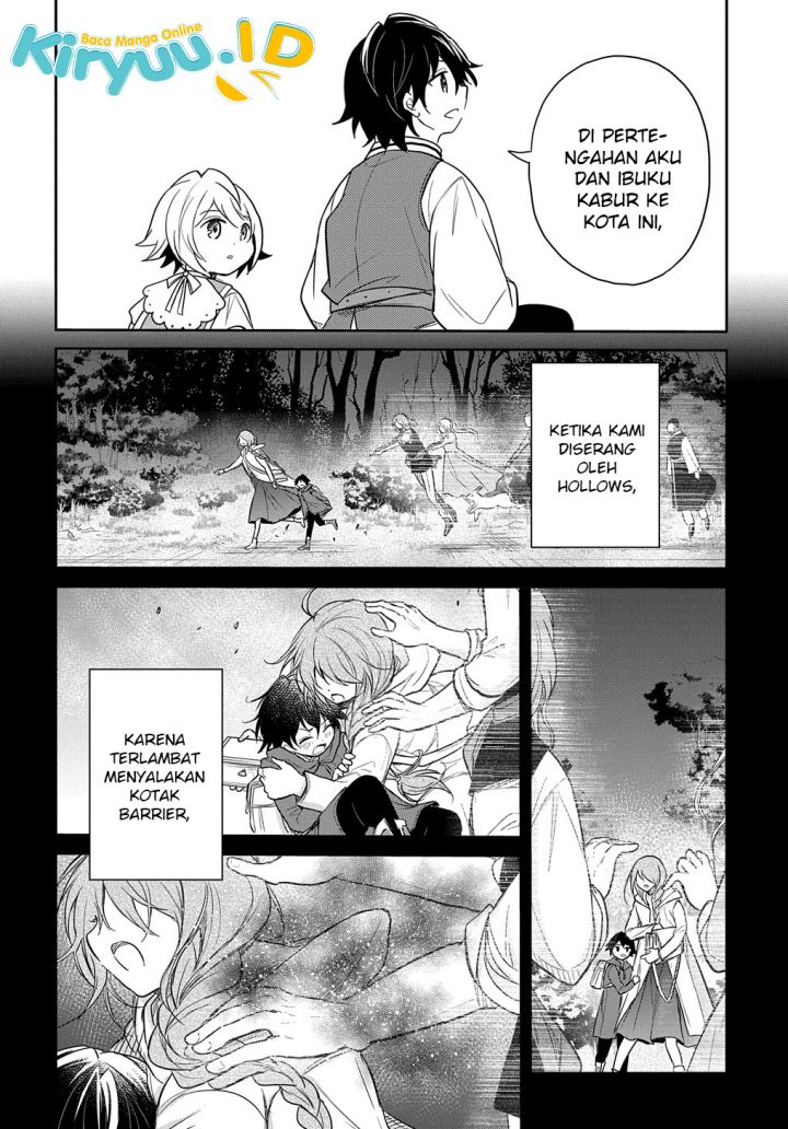the-reborn-little-girl-wont-give-up - Chapter: 27