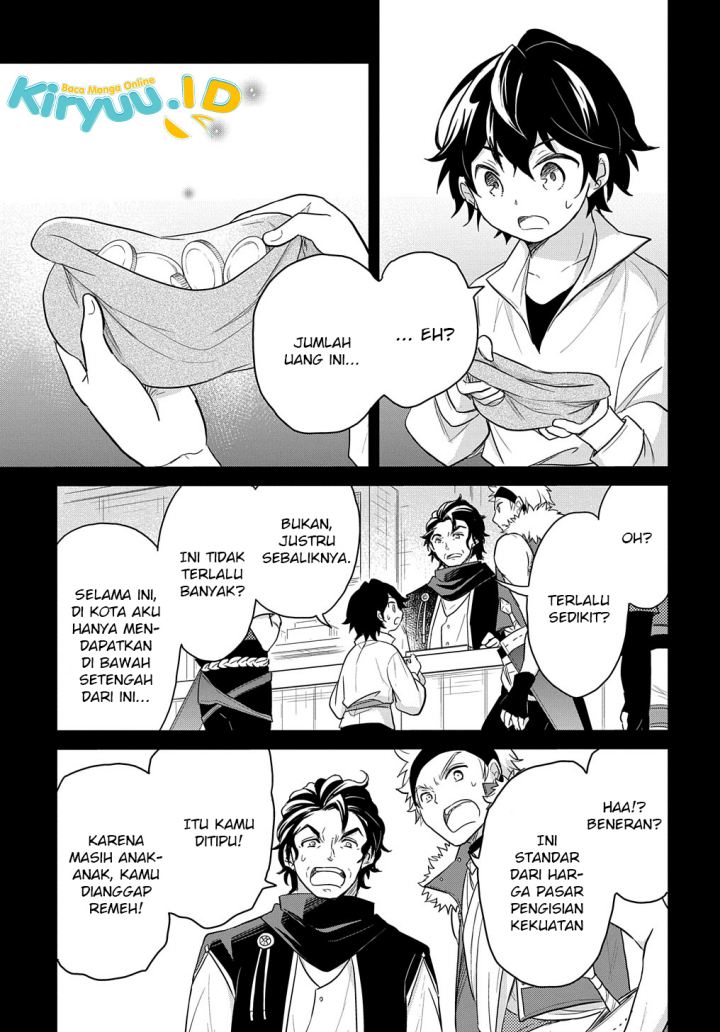 the-reborn-little-girl-wont-give-up - Chapter: 27