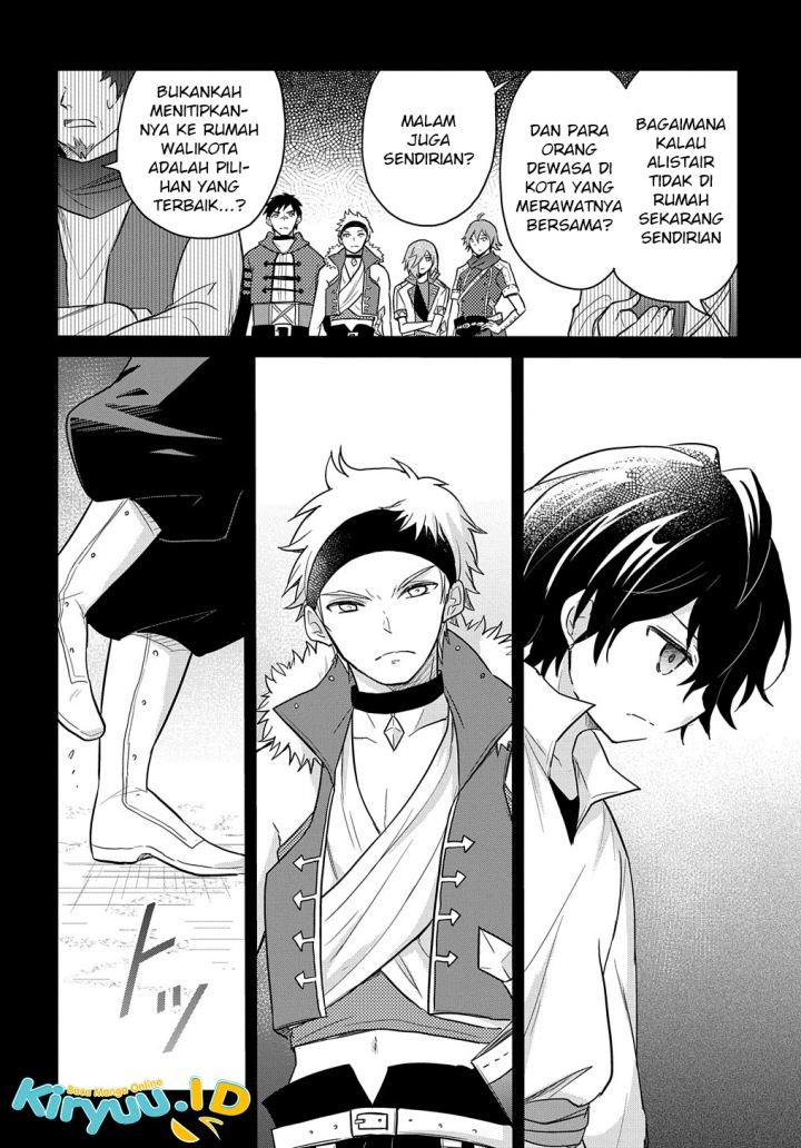 the-reborn-little-girl-wont-give-up - Chapter: 27