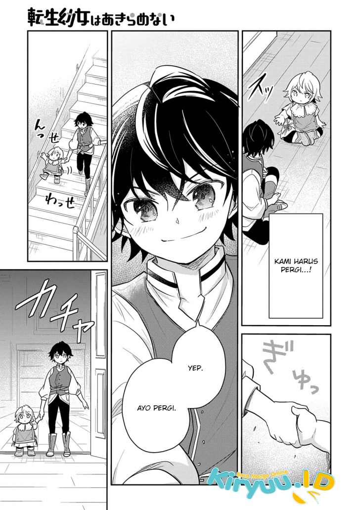 the-reborn-little-girl-wont-give-up - Chapter: 27