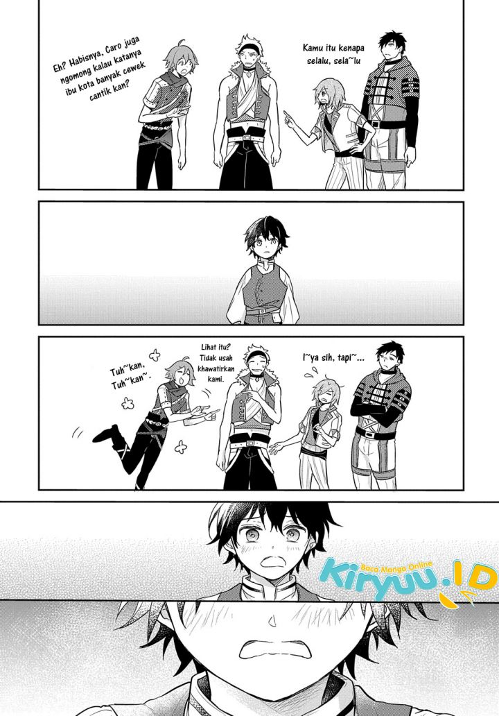 the-reborn-little-girl-wont-give-up - Chapter: 27