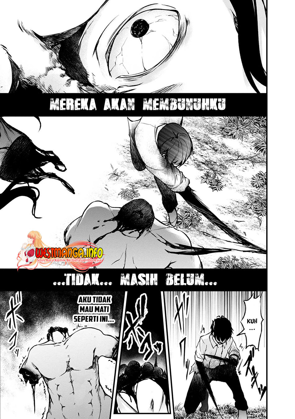 namae-no-nai-kaibutsu - Chapter: 49