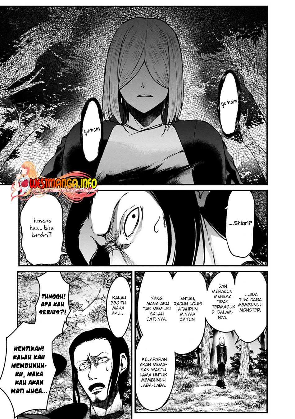 namae-no-nai-kaibutsu - Chapter: 49