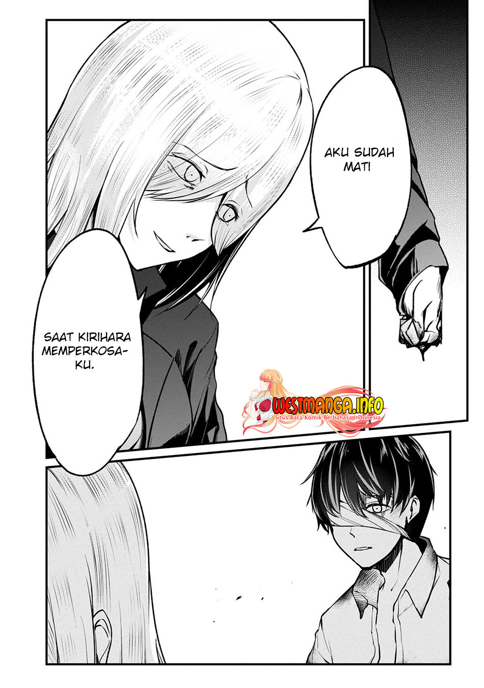 namae-no-nai-kaibutsu - Chapter: 49