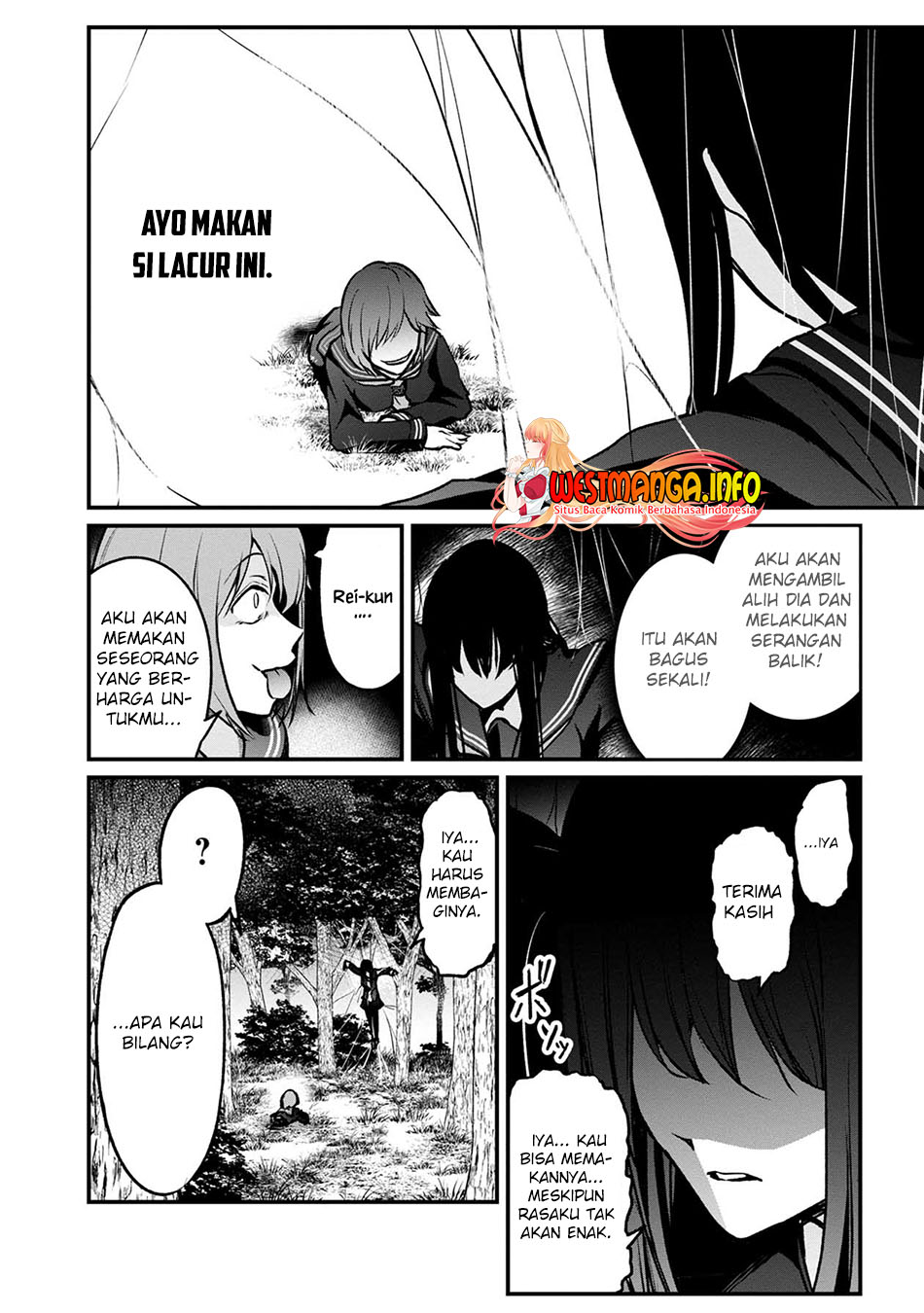 namae-no-nai-kaibutsu - Chapter: 49