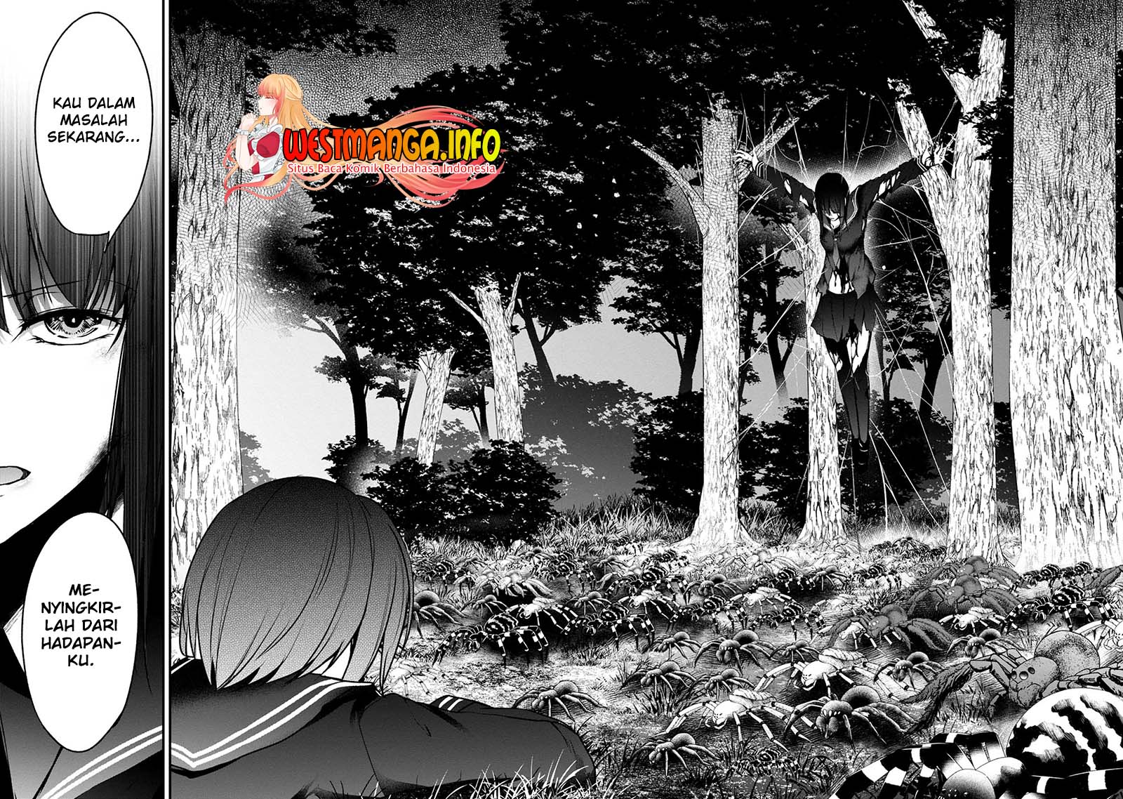 namae-no-nai-kaibutsu - Chapter: 49