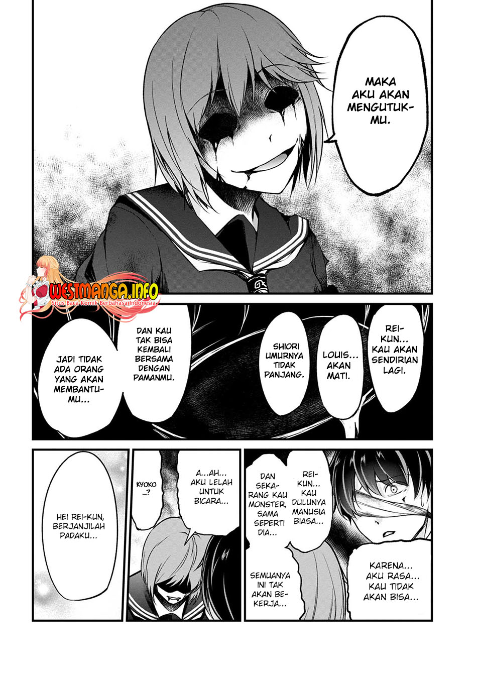 namae-no-nai-kaibutsu - Chapter: 49