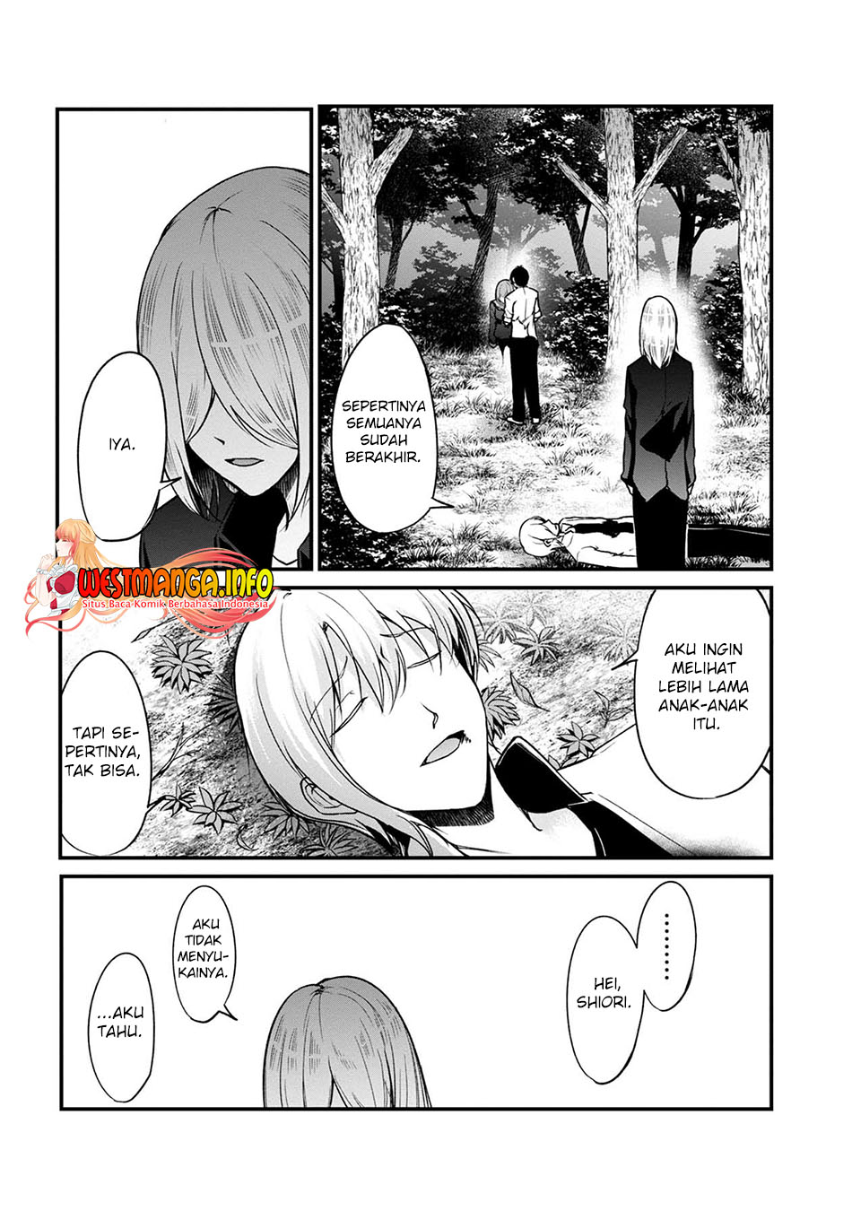 namae-no-nai-kaibutsu - Chapter: 49