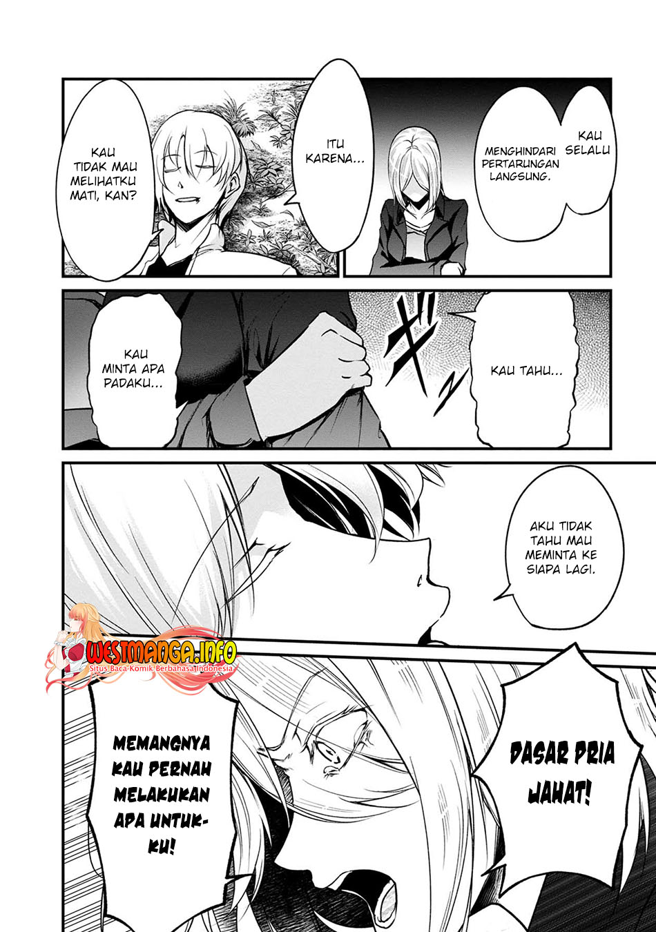 namae-no-nai-kaibutsu - Chapter: 49