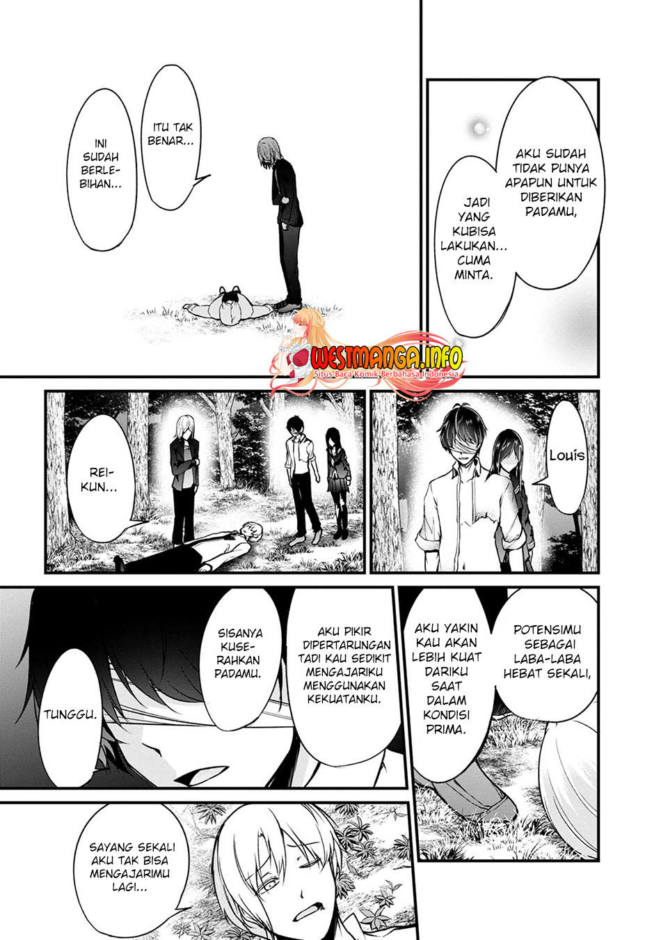 namae-no-nai-kaibutsu - Chapter: 49