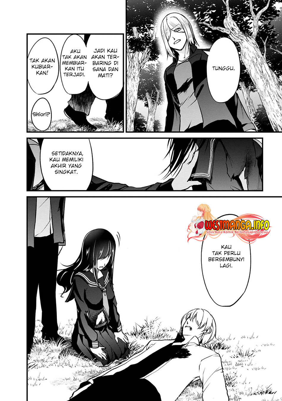 namae-no-nai-kaibutsu - Chapter: 49