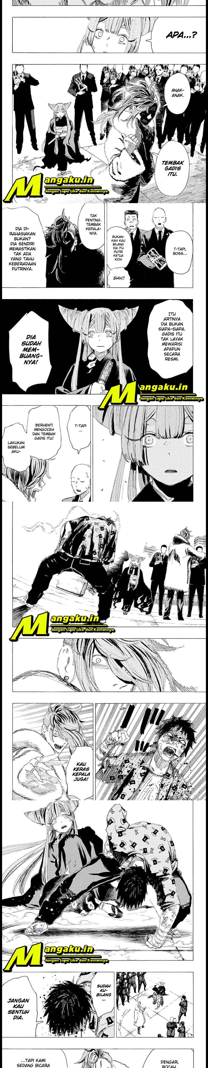 ayashimon - Chapter: 8