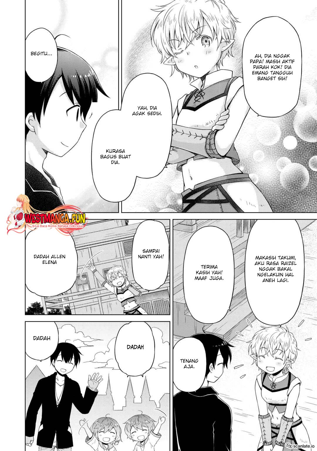 isekai-yururi-kikou-kosodate-shinagara-bouken-sha-shimasu - Chapter: 54