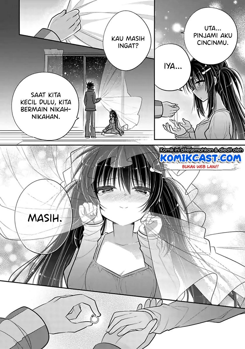 siscon-ani-to-brocon-imouto-ga-shoujiki-ni-nattara - Chapter: 46