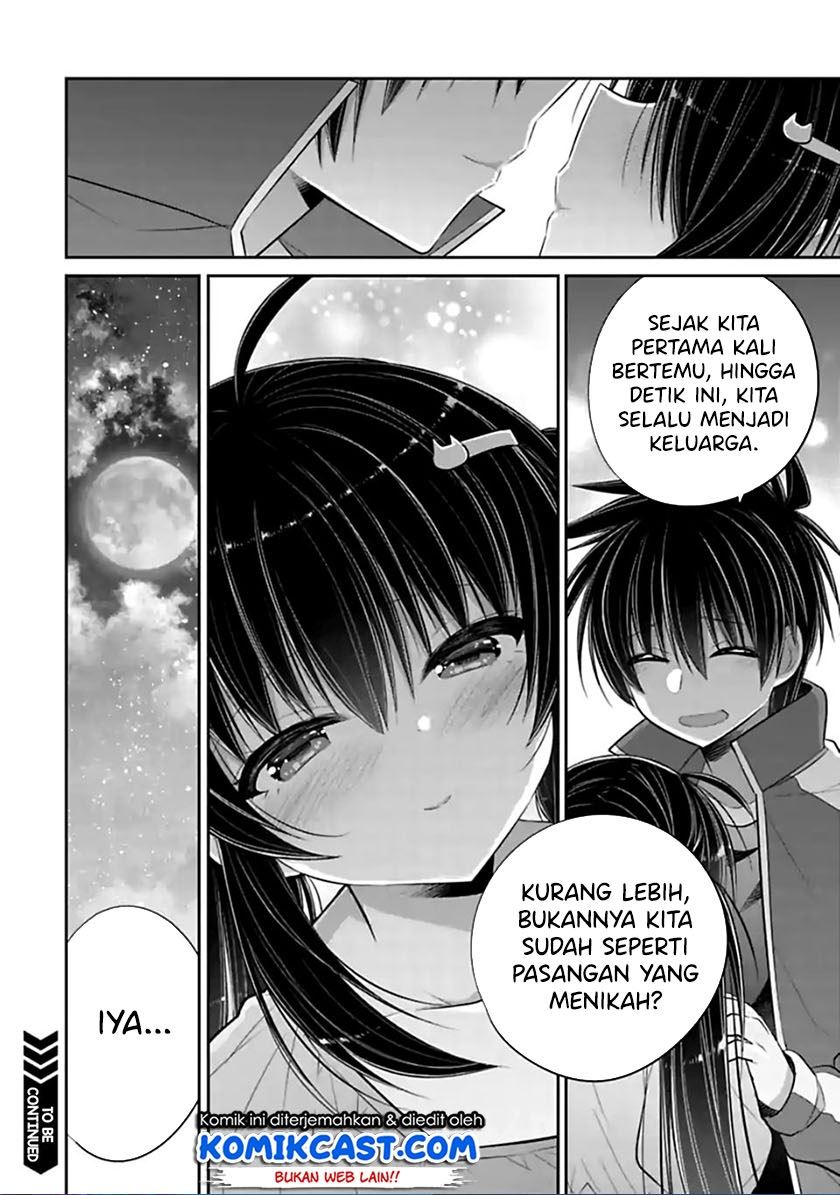 siscon-ani-to-brocon-imouto-ga-shoujiki-ni-nattara - Chapter: 46