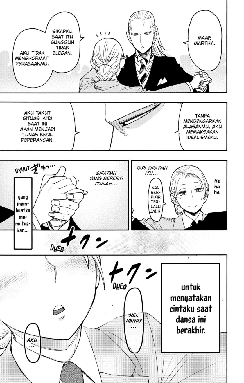 spy-x-family - Chapter: 98